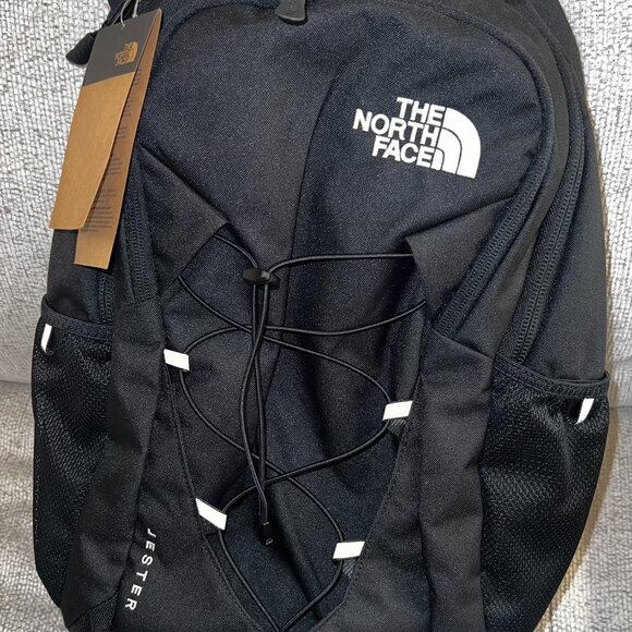 The North Face Jester Backpack TNF Black - Picture 1 of 7